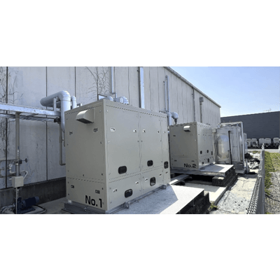 R473A-R32超低温二元冷凍システム-八洋エンジニアリング株式会社