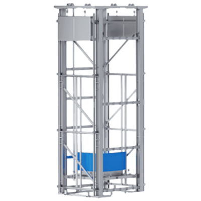 3Dパレットシャトルシステム H-bot 高速昇降機 ZK-E2000N-株式会社Phoxter
