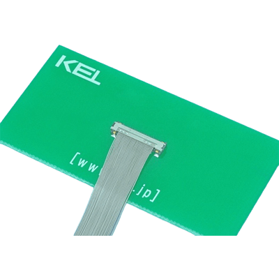 基板対ケーブル用コネクタ XSLSシリーズ-ケル株式会社