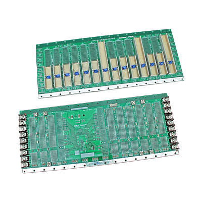 ラック製品 バックプレーン CPCI Bシリーズ-ケル株式会社