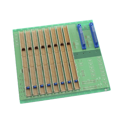 ラック製品 バックプレーン CPCI Pシリーズ (電源スロット付B/P)-ケル株式会社