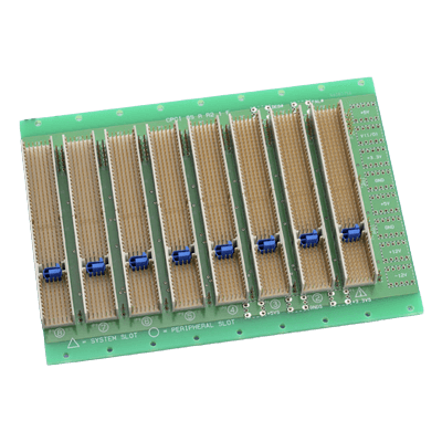 ラック製品 バックプレーン CPCI R2.1シリーズ-ケル株式会社