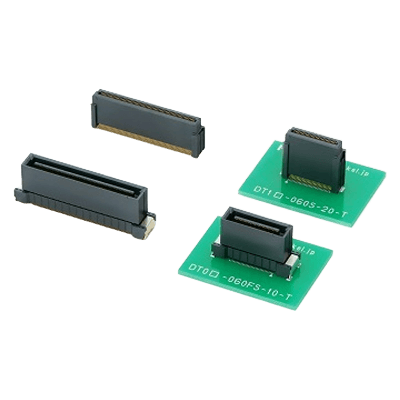 基板対基板用コネクタ DT-FSシリーズ-ケル株式会社