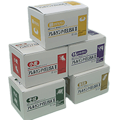 食物アレルゲン検査キット アレルゲンの定量検査に アレルゲンアイ® ELISAⅡ-株式会社つくば食品評価センター
