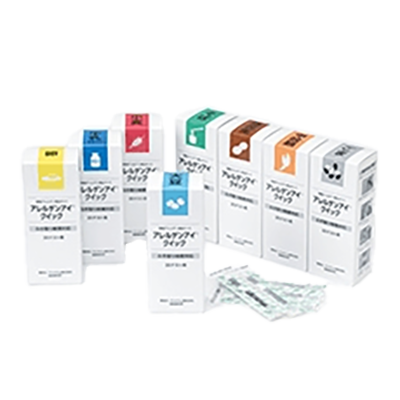 食物アレルゲン検出キット アレルゲンのふき取り検査に アレルゲンアイクイック-株式会社つくば食品評価センター