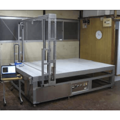 熱線式2次元加工機 ナイスカッター NCK-220型-テクノファースト株式会社