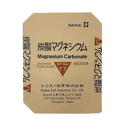 炭酸マグネシウムTT食添-ナイカイ商事株式会社
