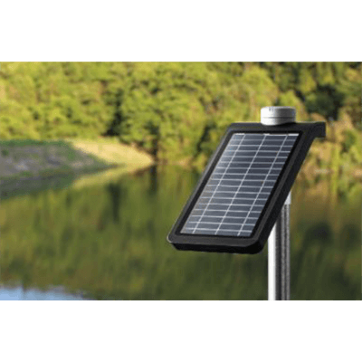 IoT関連ソリューション ため池管理システム-三信電気株式会社