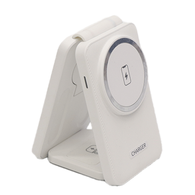 3in1ワイヤレス充電器 HED-0020-株式会社 ヒロ・コーポレーション