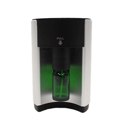 濃厚なアロマが一瞬で香りたつ AC電源式 コンパクトアロマディフューザー-株式会社 ヒロ・コーポレーション