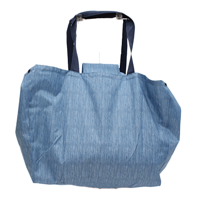 バッグ・エコバッグ デニムレジカゴデザイントートバッグ DLGED19090-株式会社 ヒロ・コーポレーション