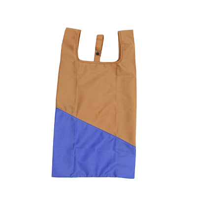 バッグ・エコバッグ コンパクトバイカラーエコバッグ Mサイズ-株式会社 ヒロ・コーポレーション