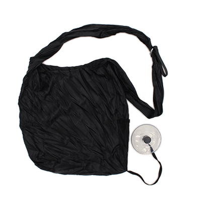 バッグ・エコバッグ ぐるぐるっとコンパクトに収納できる グルグルショルダーエコバッグ DLXZB20216-株式会社 ヒロ・コーポレーション