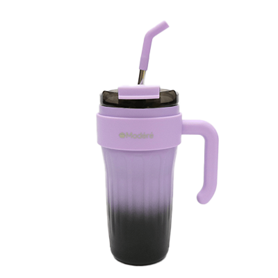 カップ・グラス・マグ ストロー付き真空ステンレスタンブラー-株式会社 ヒロ・コーポレーション