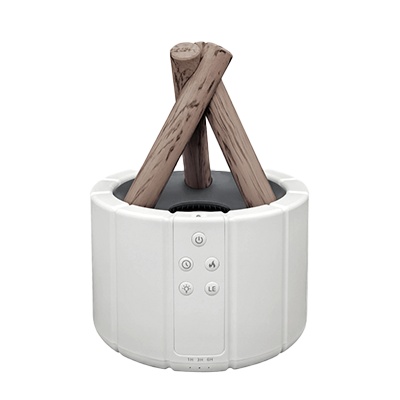 加湿器 焚き火型USB加湿器 HED-2801-株式会社 ヒロ・コーポレーション