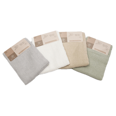 デイリーコットンバスタオル1P 4色アソート HMK-1713-株式会社 ヒロ・コーポレーション
