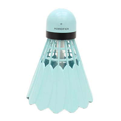 加湿器 LEDランプ付き羽型加湿器 Shuttle (シャトル) PH180910-株式会社 ヒロ・コーポレーション