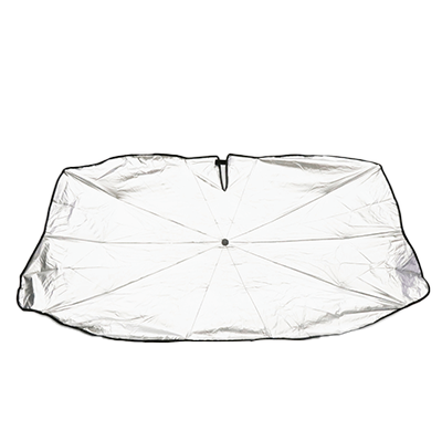 カー用品 NEW車載用パラソルサンシェード 軽自動車用・普通車用 HED-8698/HED-8704-株式会社 ヒロ・コーポレーション