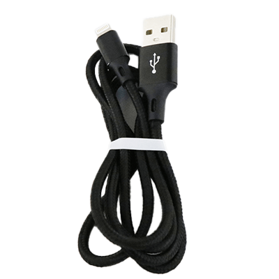 モバイル用品 Lightning ケーブル ナイロン編み仕様 HDL-NCC01-株式会社 ヒロ・コーポレーション