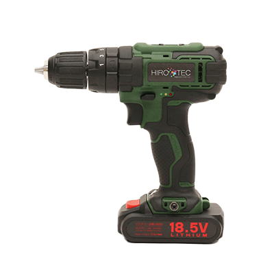 工具 18.5V 充電式インパクトドライバー HDL-IDR001-株式会社 ヒロ・コーポレーション