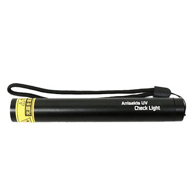 衛生用品 乾電池式アニサキスUVチェックライト HOM-2719-株式会社 ヒロ・コーポレーション