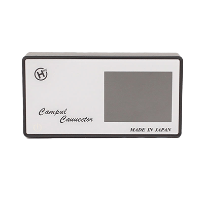 衛生用品 充電式 日本製CO2高感度密度計 デンサトメーター HCOM-JPCO2-001-株式会社 ヒロ・コーポレーション