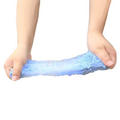 知育 アメリカで大人気 新感覚の手触り cotton slime (コットンスライム)-cotton slime (コットンスライム)