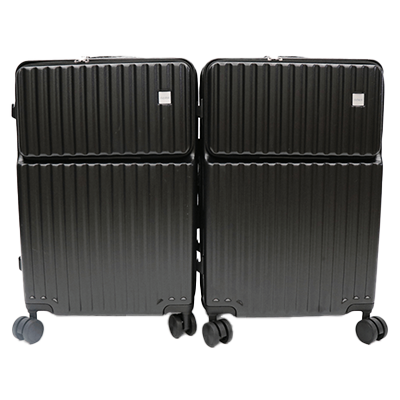 USBポート付きキャリーケース MMセット-株式会社 ヒロ・コーポレーション