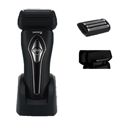 バリカン・シェーバー 充電式3枚刃シェーバー RSM-2297A-株式会社 ヒロ・コーポレーション