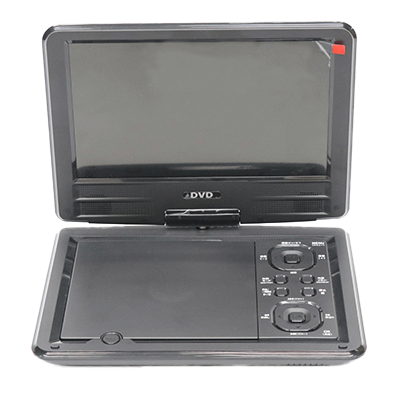 テレビ・DVD 9インチポータブルDVDプレーヤー HT-9PD-株式会社 ヒロ・コーポレーション