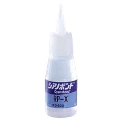 シアノアクリレート系瞬間接着剤 シアノボンド® RP-Xシリーズ　ハイスピード、難接着物対応型-田岡化学工業株式会社