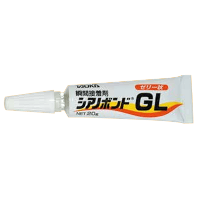 シアノアクリレート系瞬間接着剤 シアノボンド® GL　ゼリー状-田岡化学工業株式会社