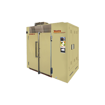 工業用乾燥炉ベスタオーブン・シリーズ Vesta VT-1010L-アンデックス株式会社