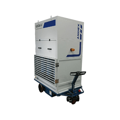 移動式集塵装置 ADCM-6Vc-アンデックス株式会社