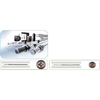 センサー用ケーブル-株式会社ニューテックス