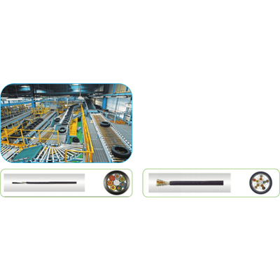 FA (産業用オートメーション機器) 用ケーブル-株式会社ニューテックス