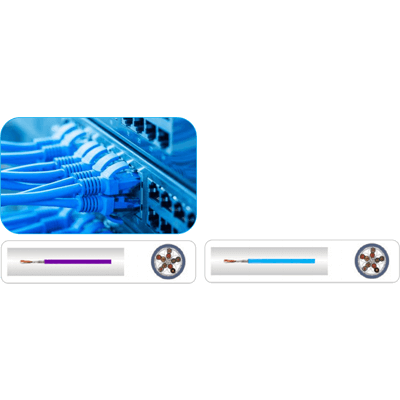 産業用ネットワーク伝送ケーブル-株式会社ニューテックス