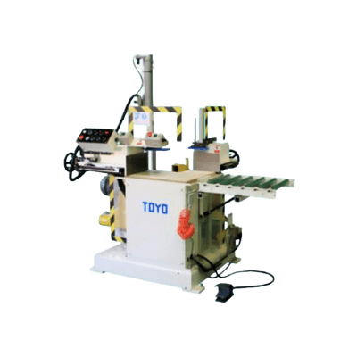 DCF-271 コーナーカットソー-株式会社東洋鉄工所