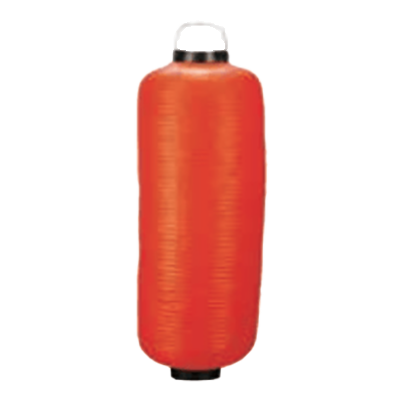 販促用品 ちょうちん 博多長 4-0017-服部株式会社