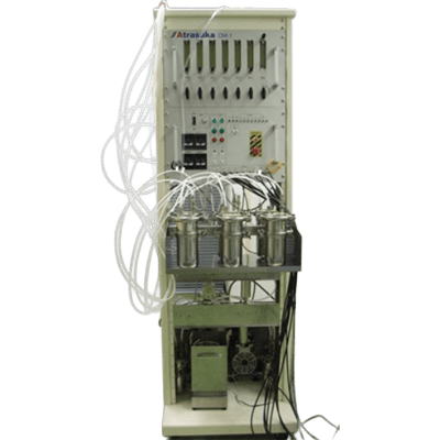 5CH嗅覚刺激提示装置 (オルファクトメータ)-株式会社飛鳥電機製作所