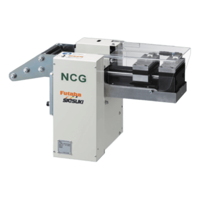 送り装置 NCフィーダ NCグリップフィーダ NCG65HA-サツキ機材株式会社