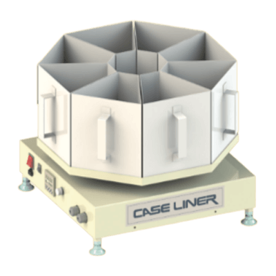 自動箱替装置 CASELINER-サツキ機材株式会社