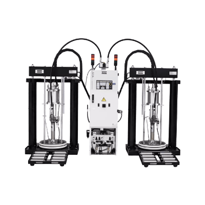 接着剤塗布装置 パワートレインとバッテリ組立向けソリューション製品ライン 材料の供給 HPS 5000-アトラスコプコ株式会社