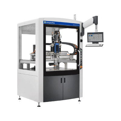 ELD 電子部品の接着ライン向けディスペンシングシステム 電子部品の接着ライン向けディスペンシングシステム システム制御-アトラスコプコ株式会社