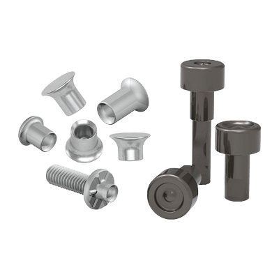 SPR Henrob SPRセルフピアシングリベット、スタッド、ダイス-アトラスコプコ株式会社