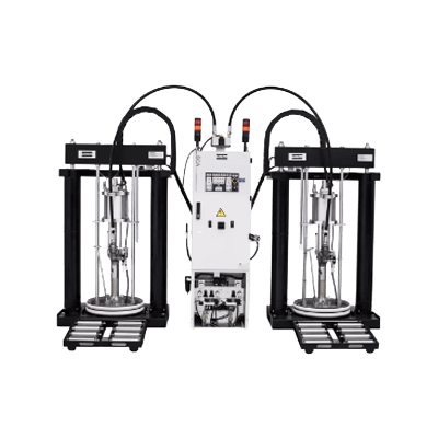 接着剤塗布装置 パワートレインとバッテリ組立向けソリューション UP1200容積型ポンプ-アトラスコプコ株式会社