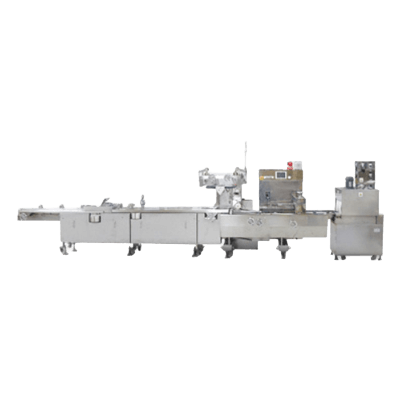 シュリンク包装機 FSP-1561N-S-茨木精機株式会社