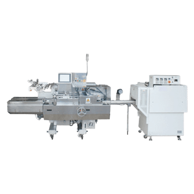 ピローシュリンク包装機 VSP-2000-AI-茨木精機株式会社