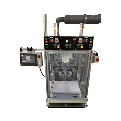 ウェハマウンター・ボンディングマシーン FLTec-WMN2-IB型-フロントラインテクノロジー株式会社
