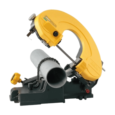 バンドソー 100Aまでならおまかせください チェーンバイス マンティス XB125mini-レッキス工業株式会社